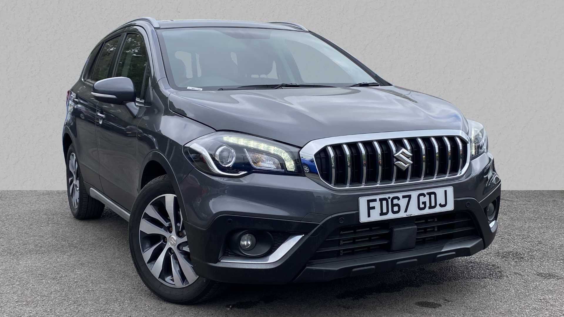 Main listing image - Suzuki SX4 S-Cross