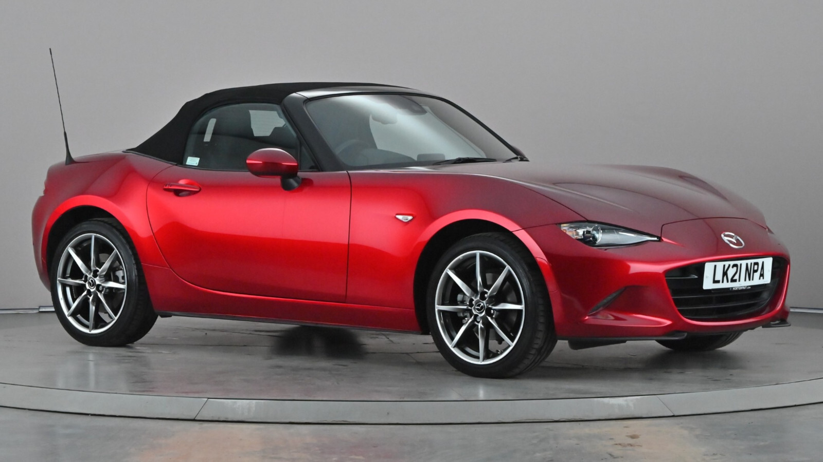 Main listing image - Mazda MX-5