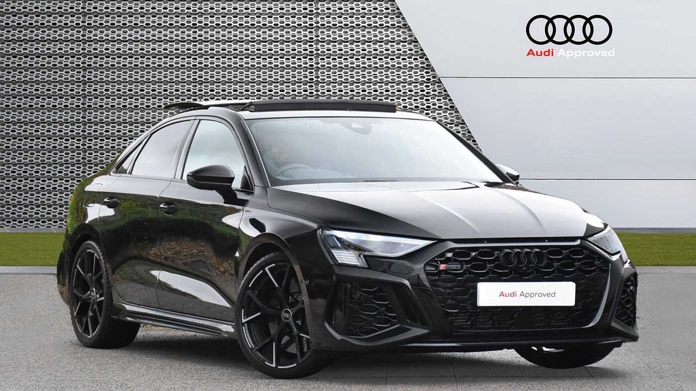 Main listing image - Audi RS3