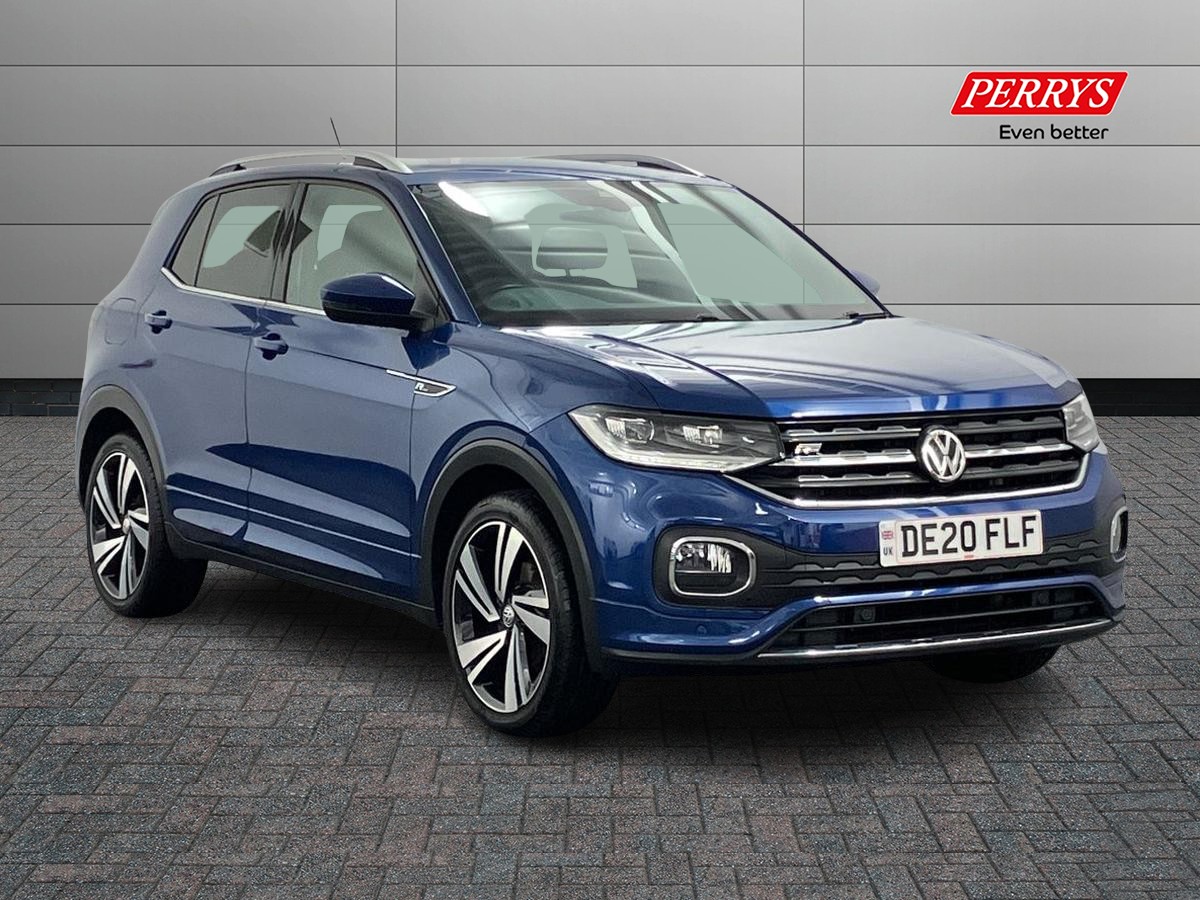 Main listing image - Volkswagen T-Cross