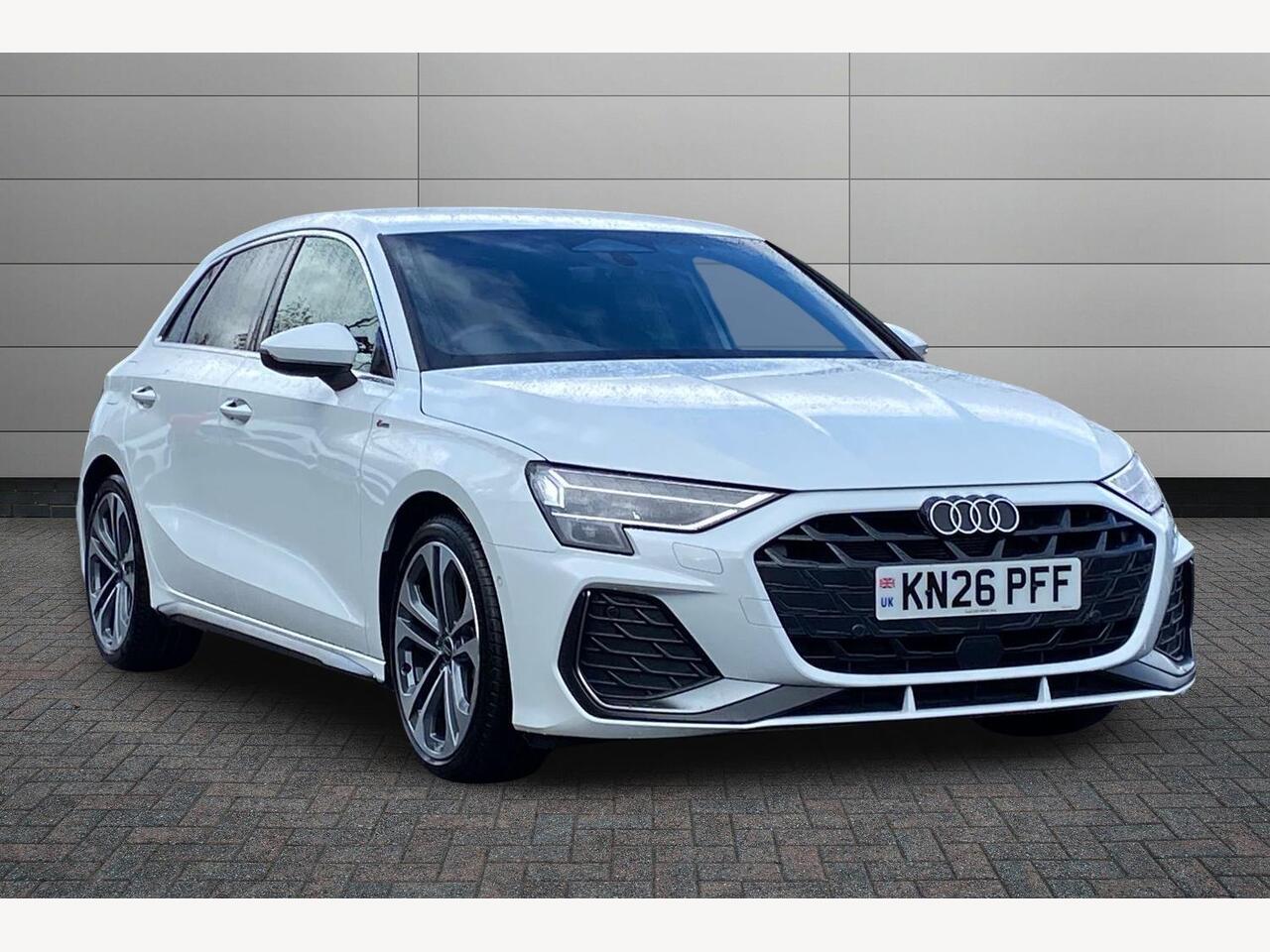 Main listing image - Audi A3