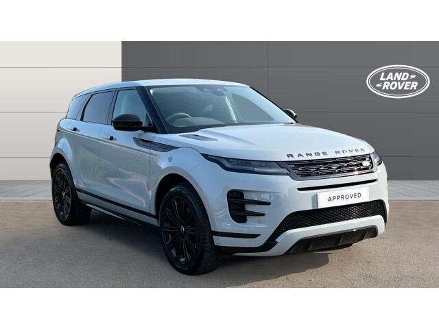 Main listing image - Land Rover Range Rover Evoque