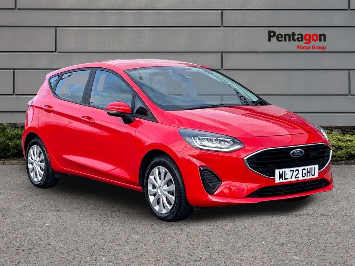 Main listing image - Ford Fiesta