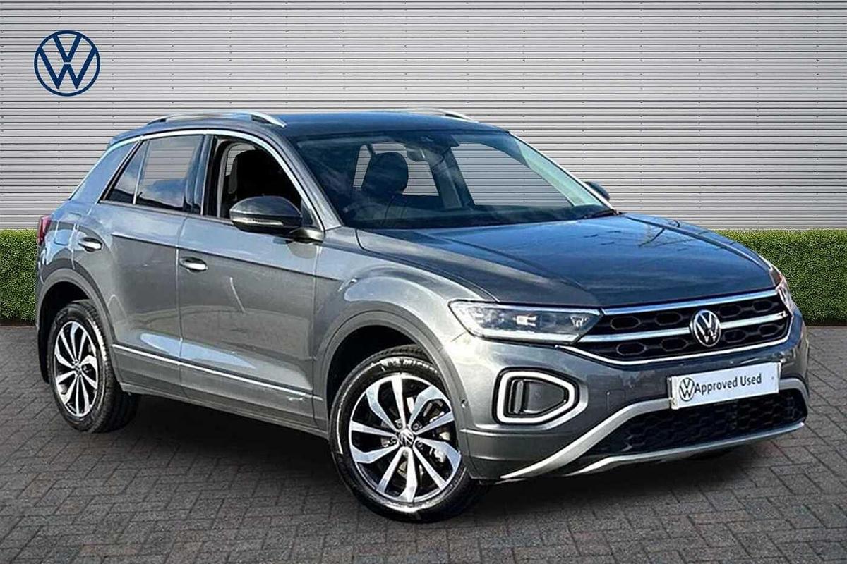 Main listing image - Volkswagen T-Roc