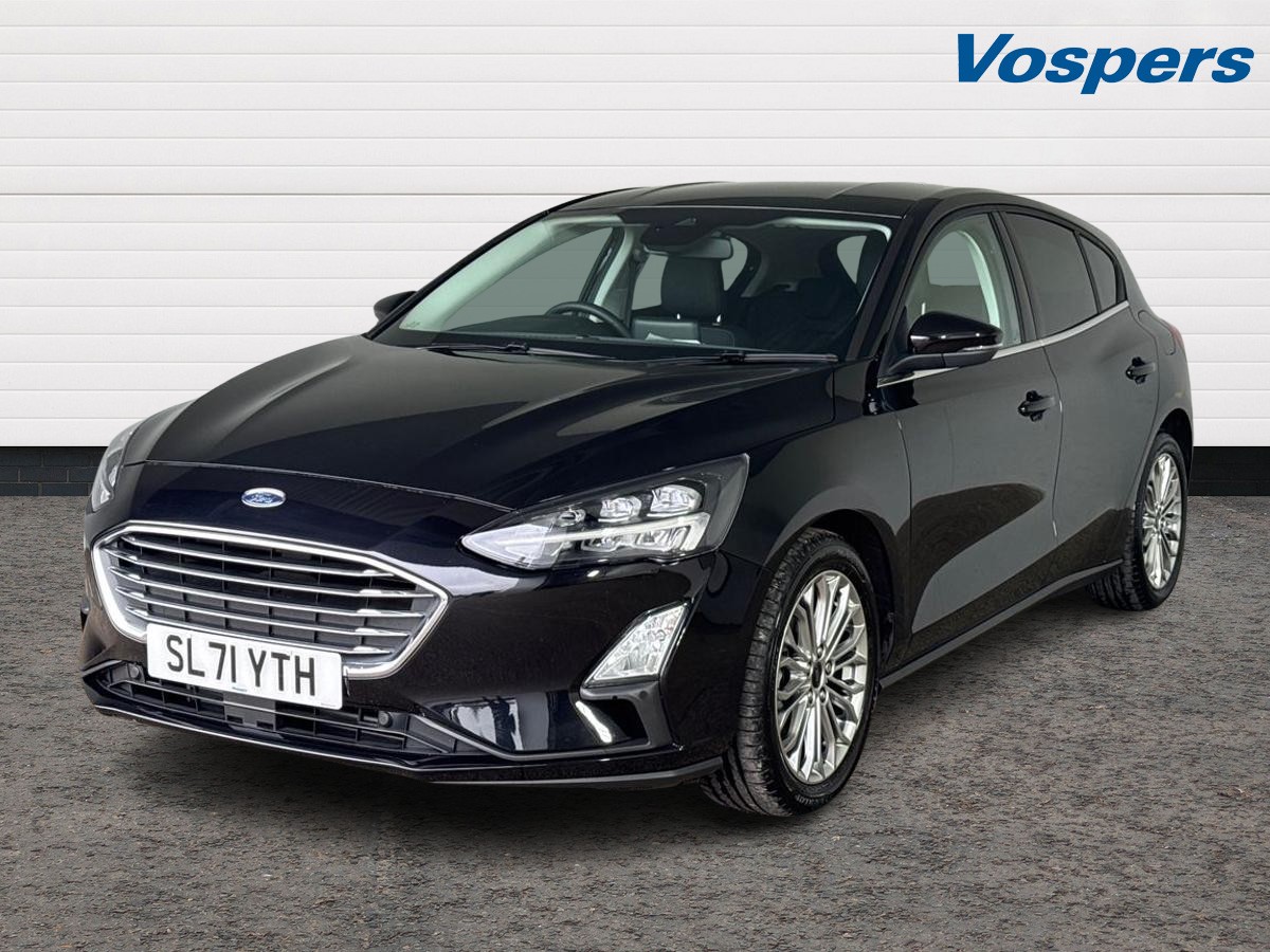 Main listing image - Ford Focus