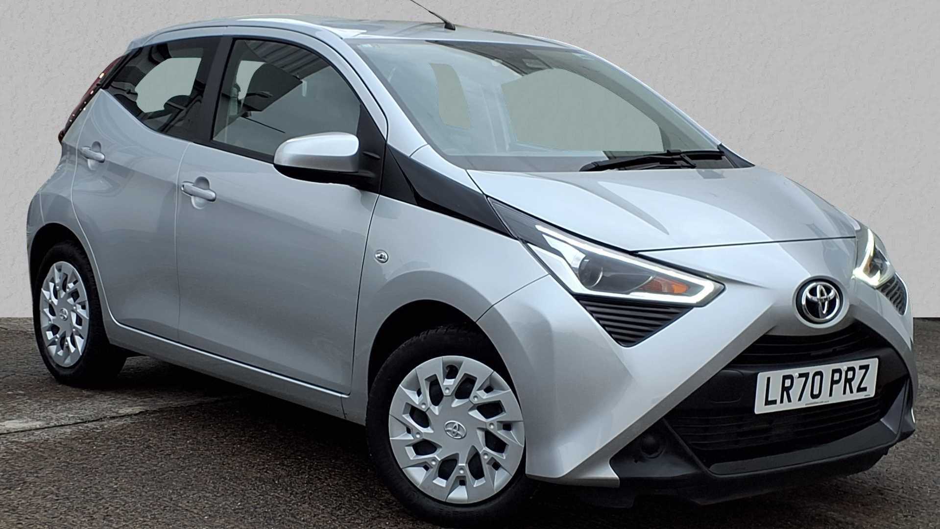 Main listing image - Toyota Aygo