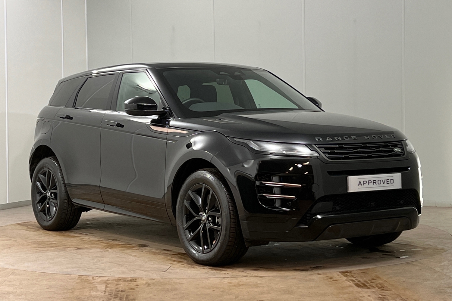 Main listing image - Land Rover Range Rover Evoque