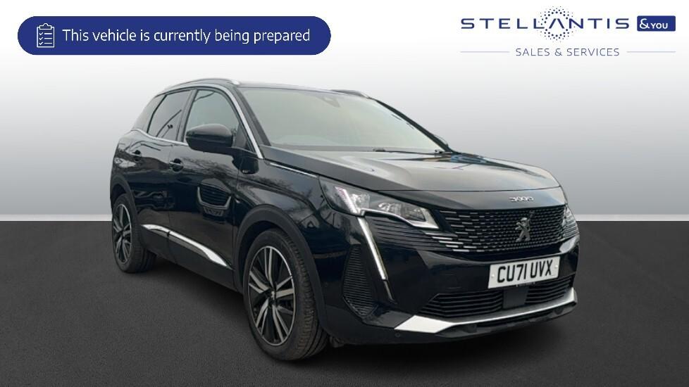 Main listing image - Peugeot 3008