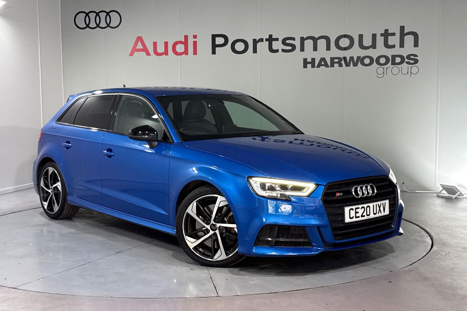 Main listing image - Audi S3