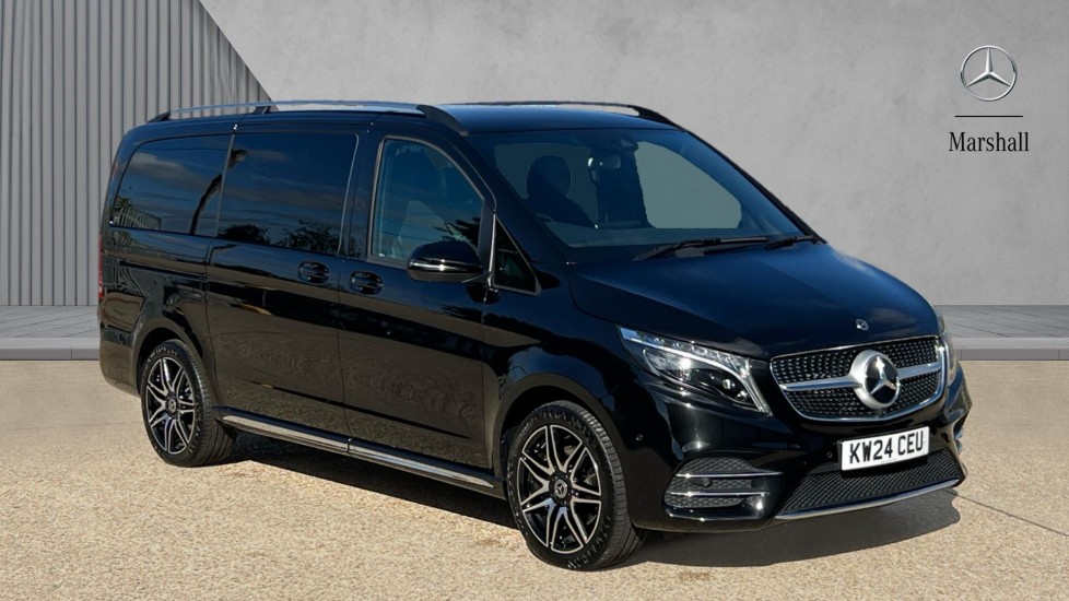 Main listing image - Mercedes-Benz V-Class