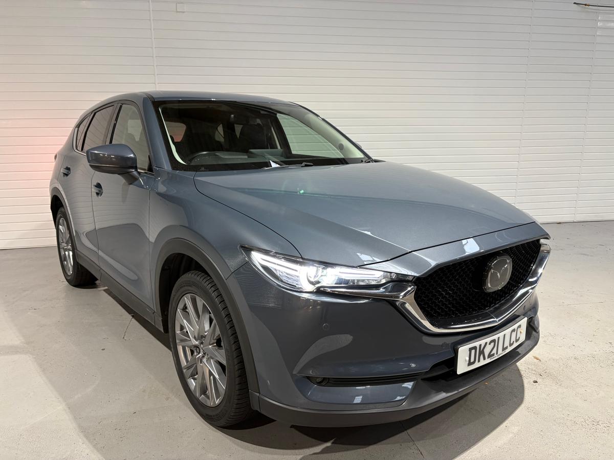 Main listing image - Mazda CX-5