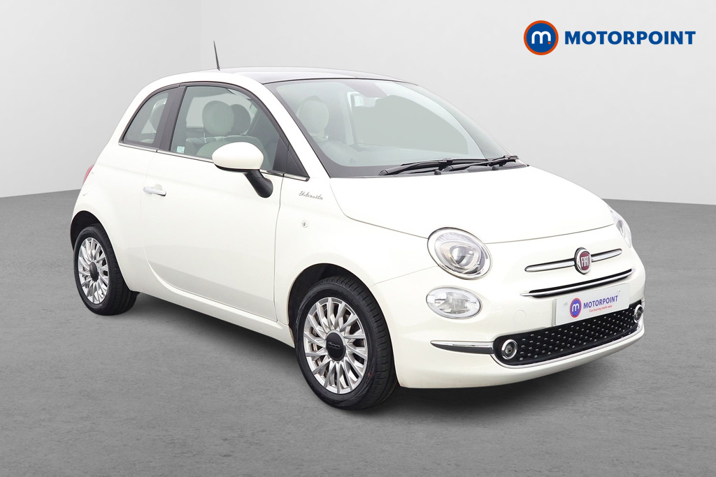 Main listing image - Fiat 500