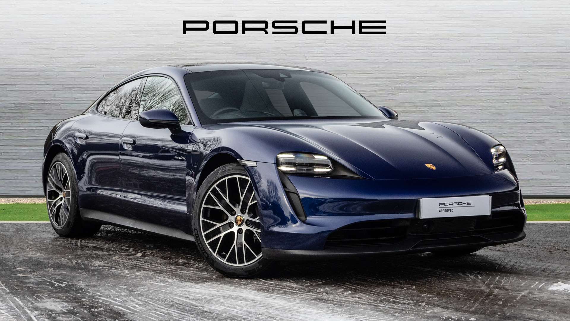 Main listing image - Porsche Taycan