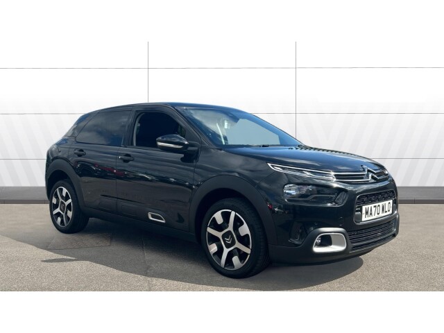 Main listing image - Citroen C4 Cactus