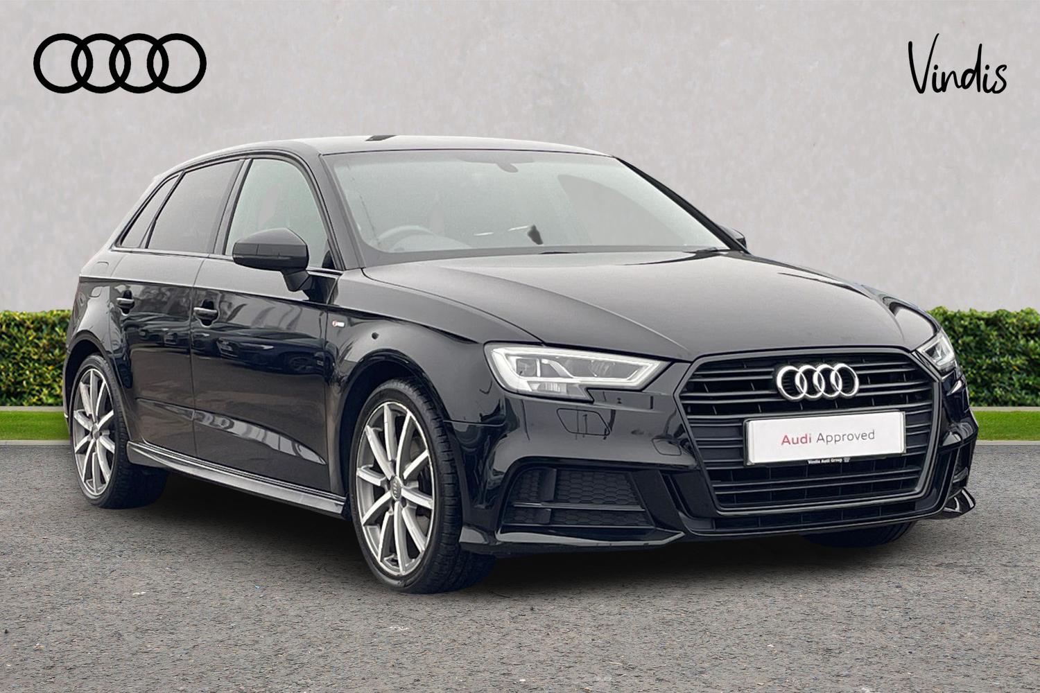 Main listing image - Audi A3