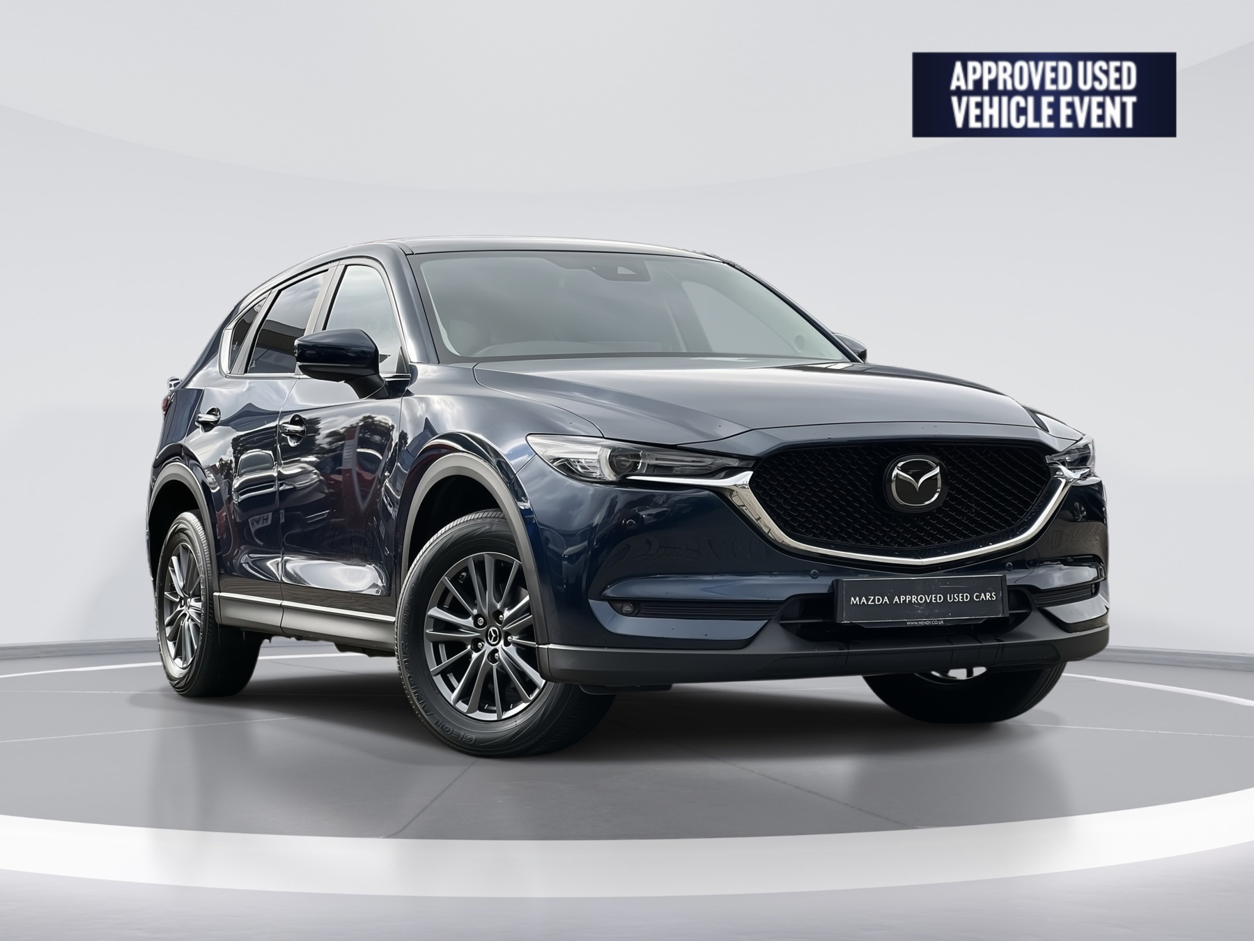 Main listing image - Mazda CX-5