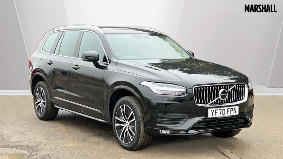 Main listing image - Volvo XC90