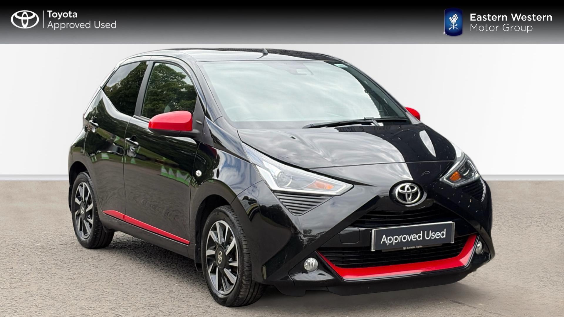 Main listing image - Toyota Aygo