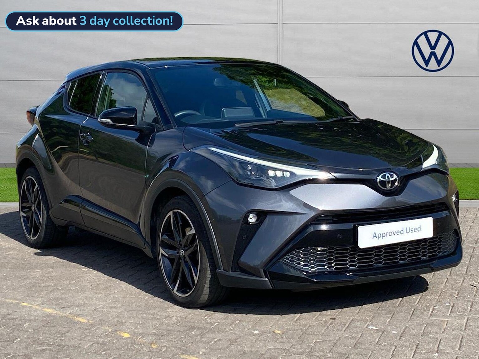 Main listing image - Toyota C-HR