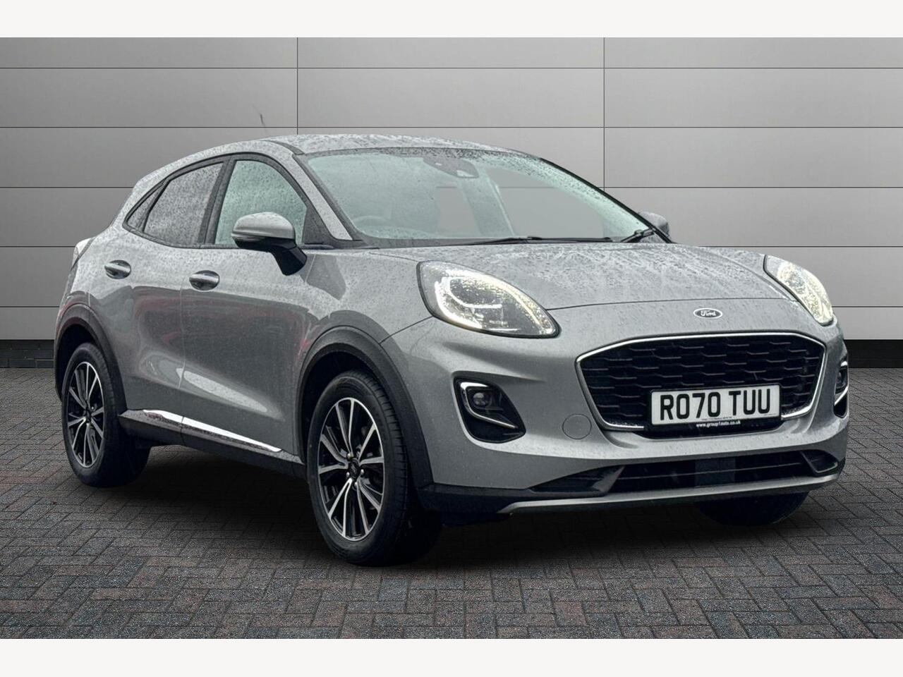 Main listing image - Ford Puma