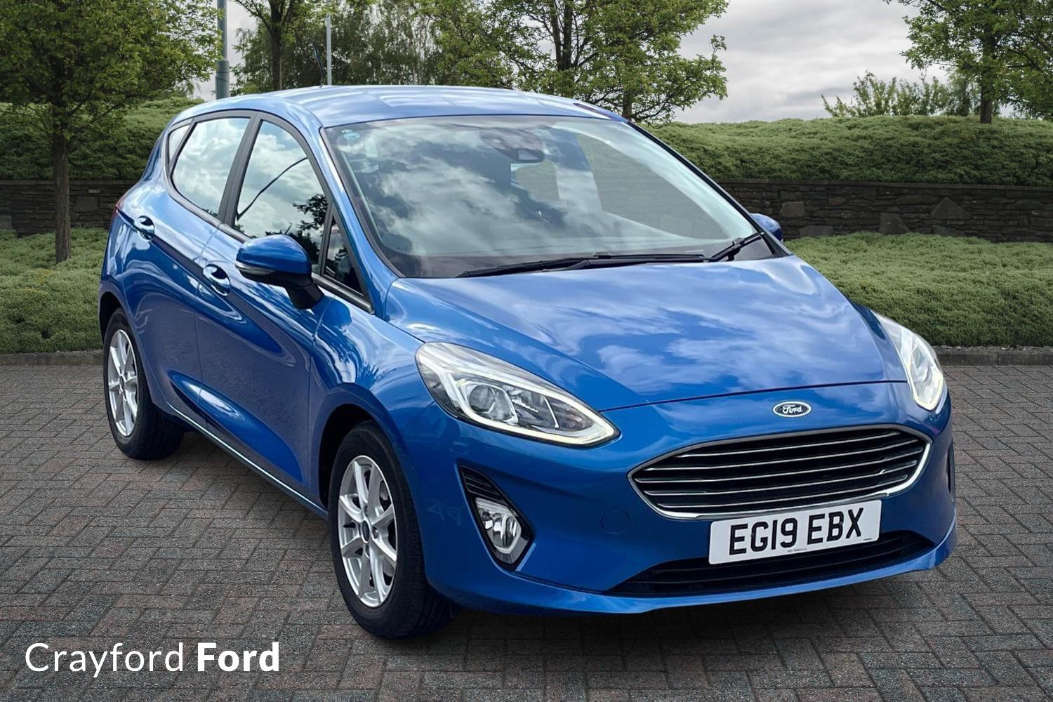 Main listing image - Ford Fiesta