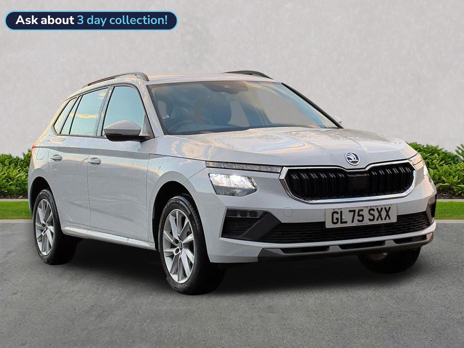Main listing image - Skoda Kamiq