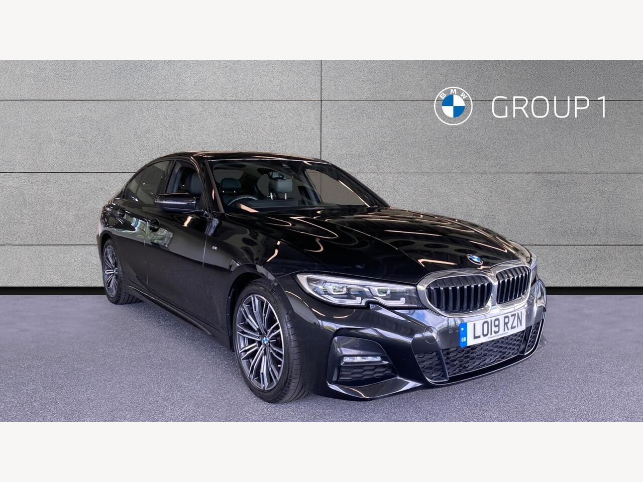 Main listing image - BMW 3 Series