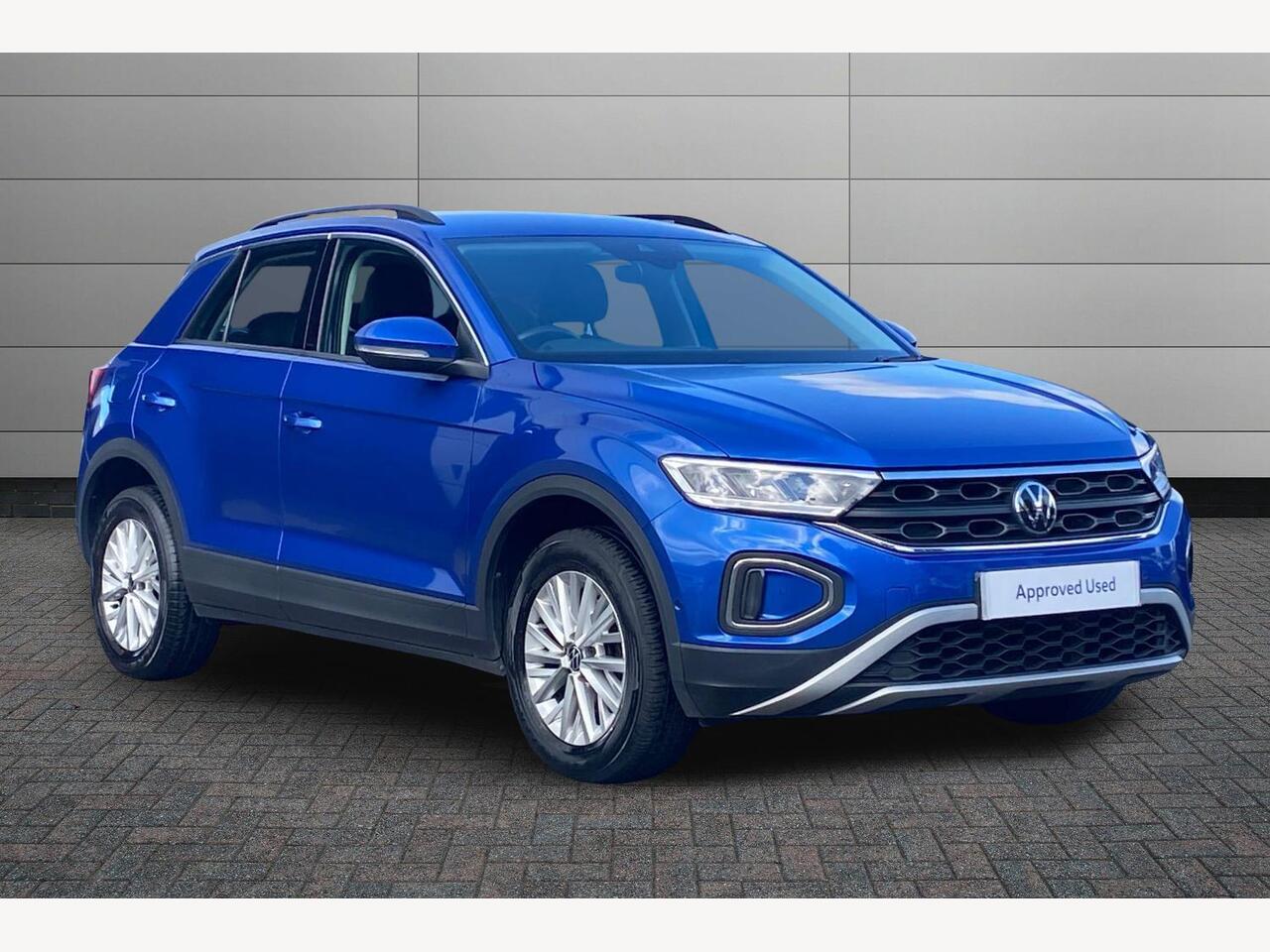 Main listing image - Volkswagen T-Roc