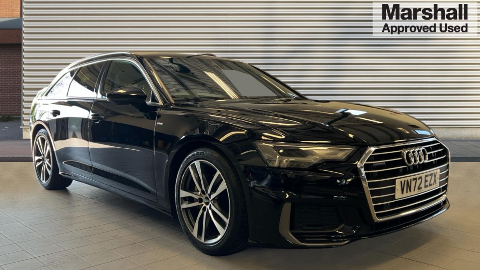 Main listing image - Audi A6 Avant