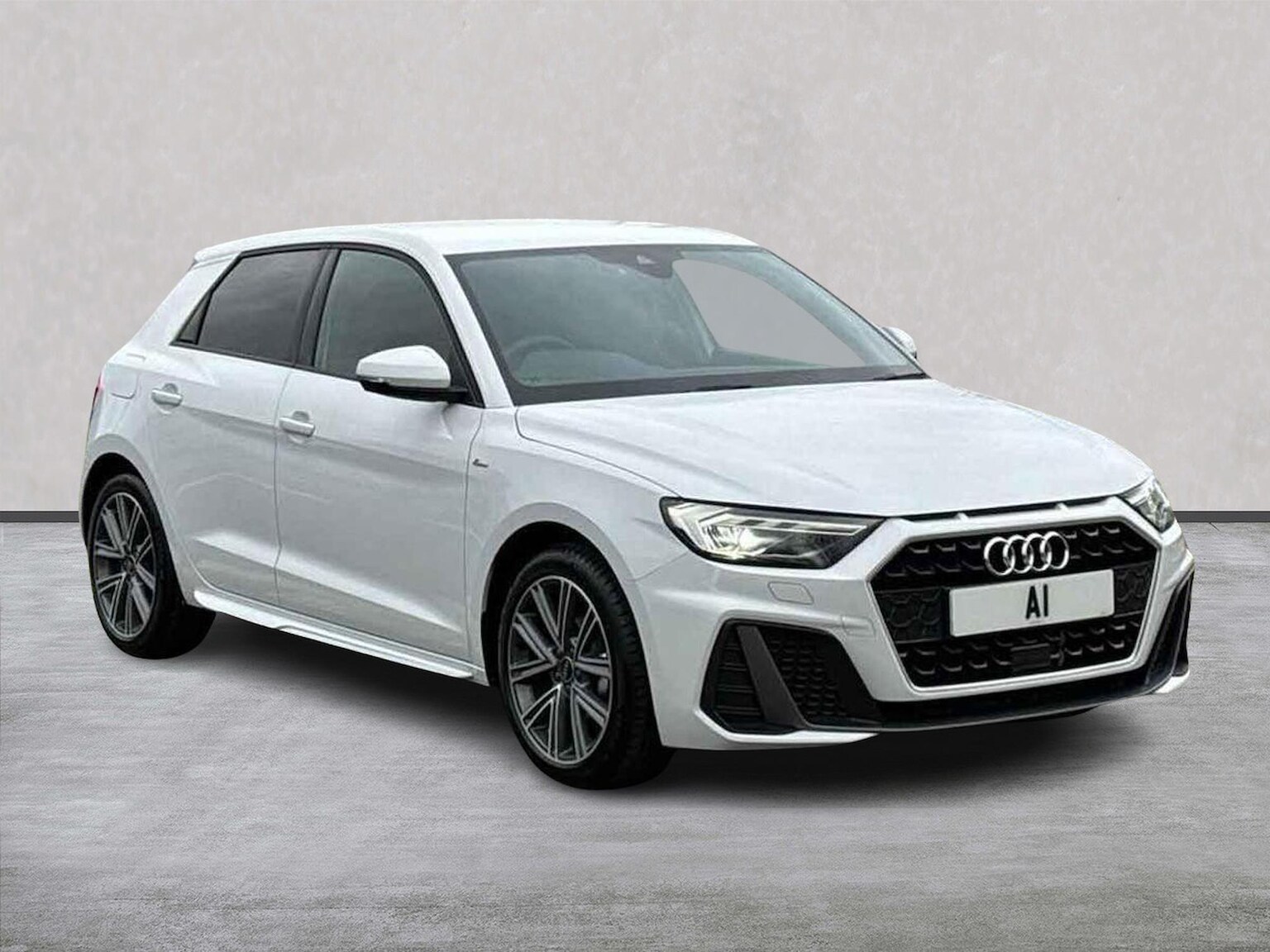 Main listing image - Audi A1