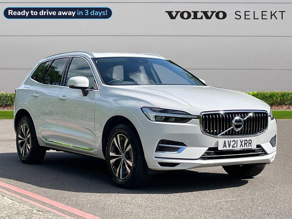 Main listing image - Volvo XC60