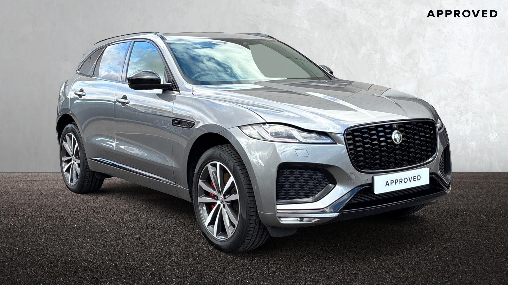 Main listing image - Jaguar F-Pace