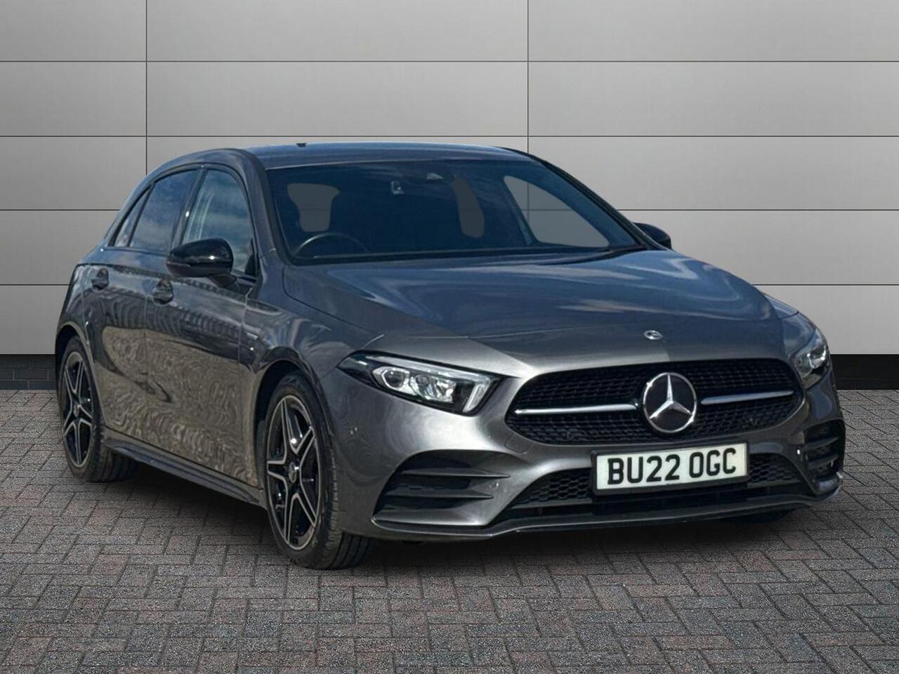 Main listing image - Mercedes-Benz A-Class