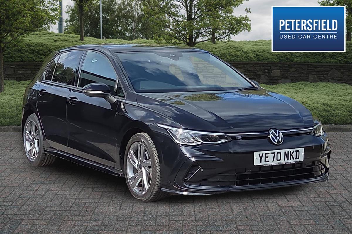 Main listing image - Volkswagen Golf