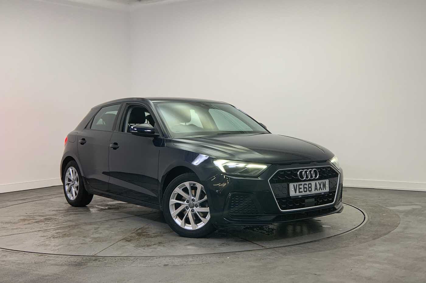 Main listing image - Audi A1