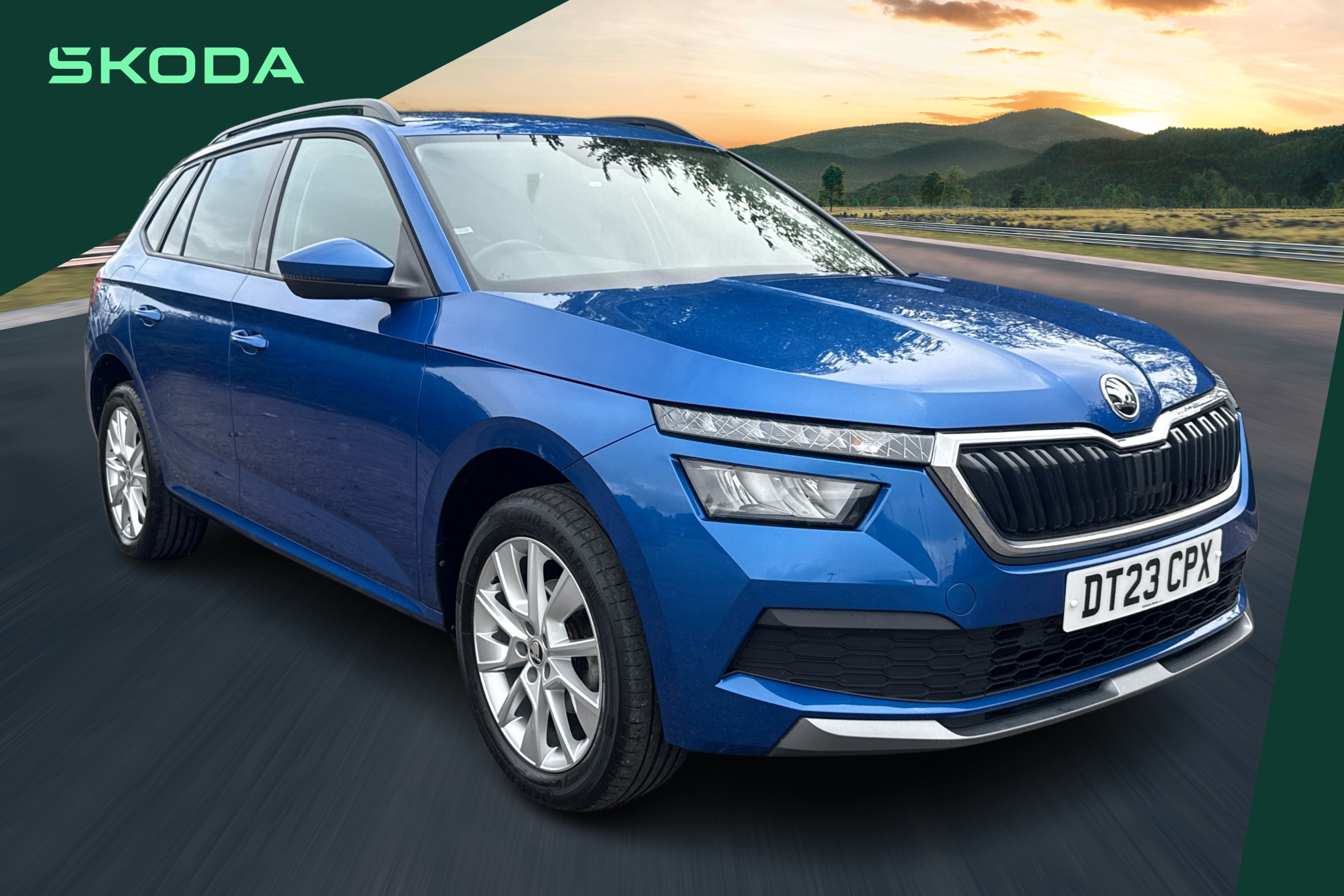 Main listing image - Skoda Kamiq