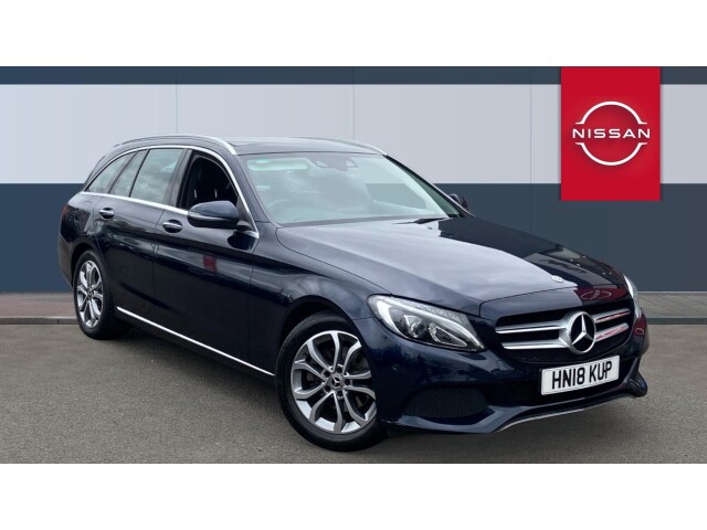 Main listing image - Mercedes-Benz C-Class Estate