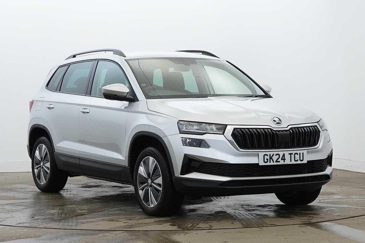 Main listing image - Skoda Karoq