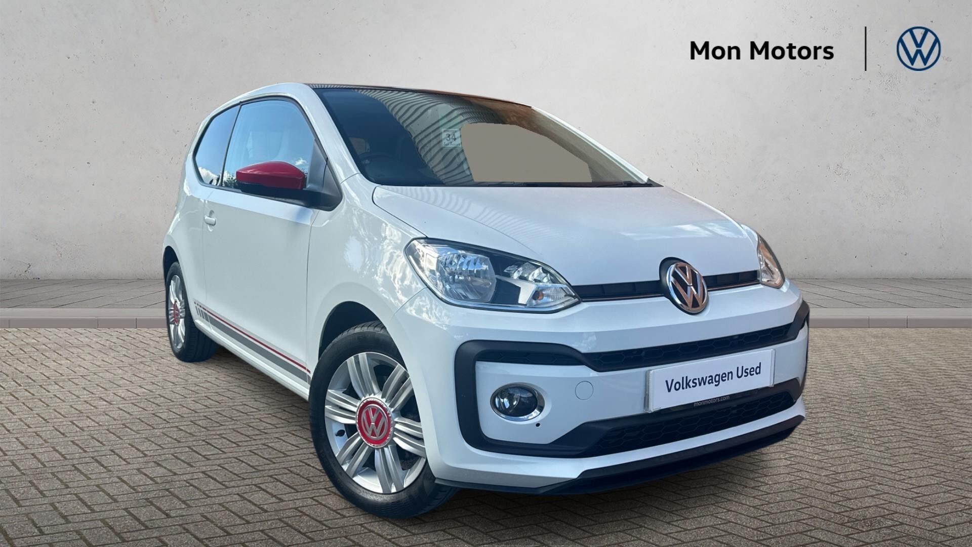 Main listing image - Volkswagen Up