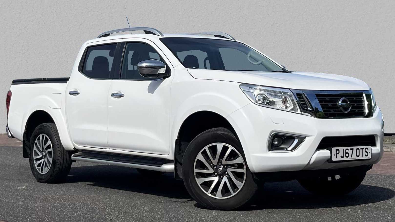 Main listing image - Nissan Navara