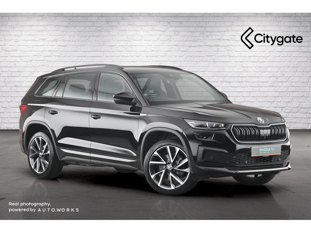 Main listing image - Skoda Kodiaq