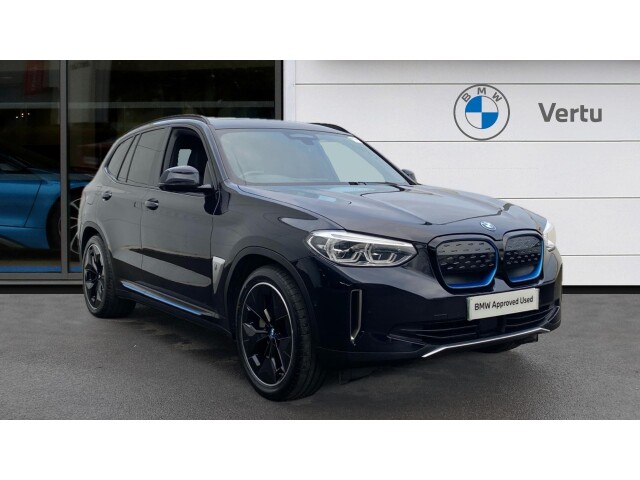 Main listing image - BMW iX3