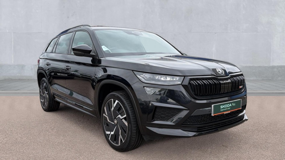 Main listing image - Skoda Kodiaq vRS