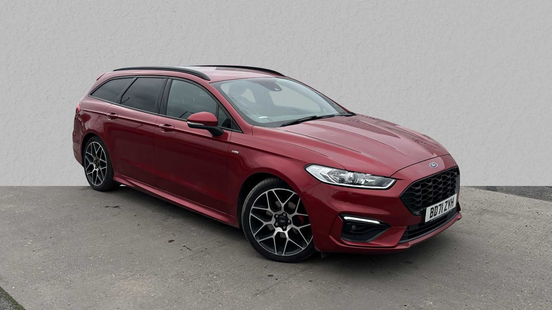 Main listing image - Ford Mondeo Estate