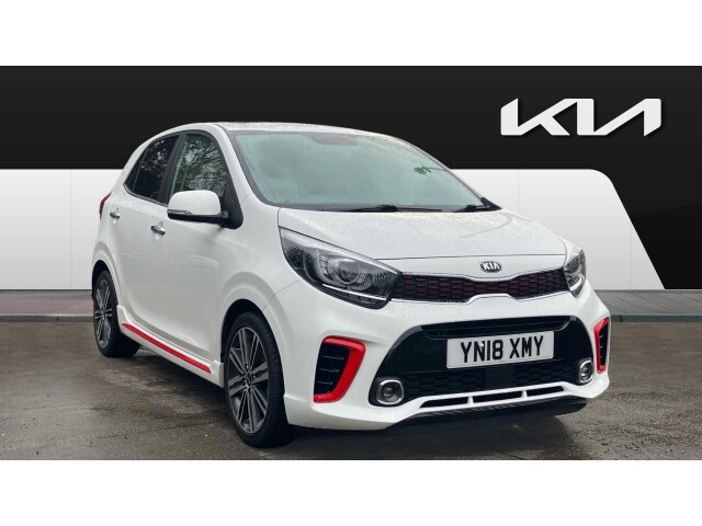 Main listing image - Kia Picanto