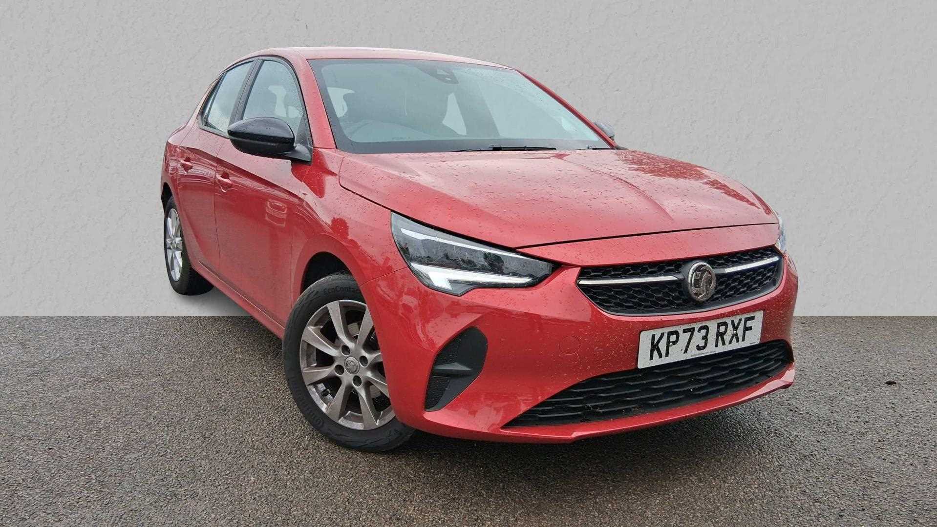 Main listing image - Vauxhall Corsa