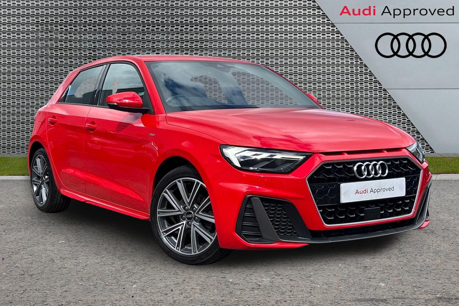 Main listing image - Audi A1