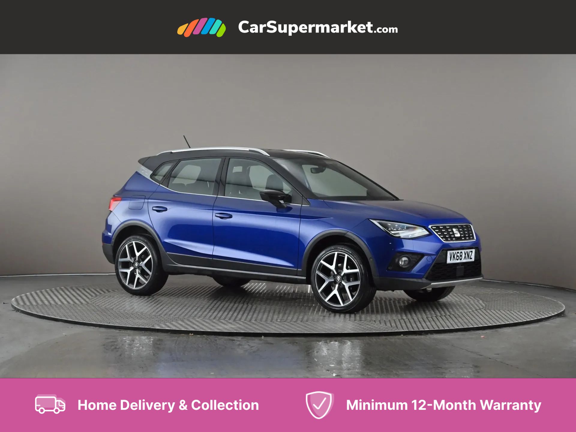 Main listing image - SEAT Arona