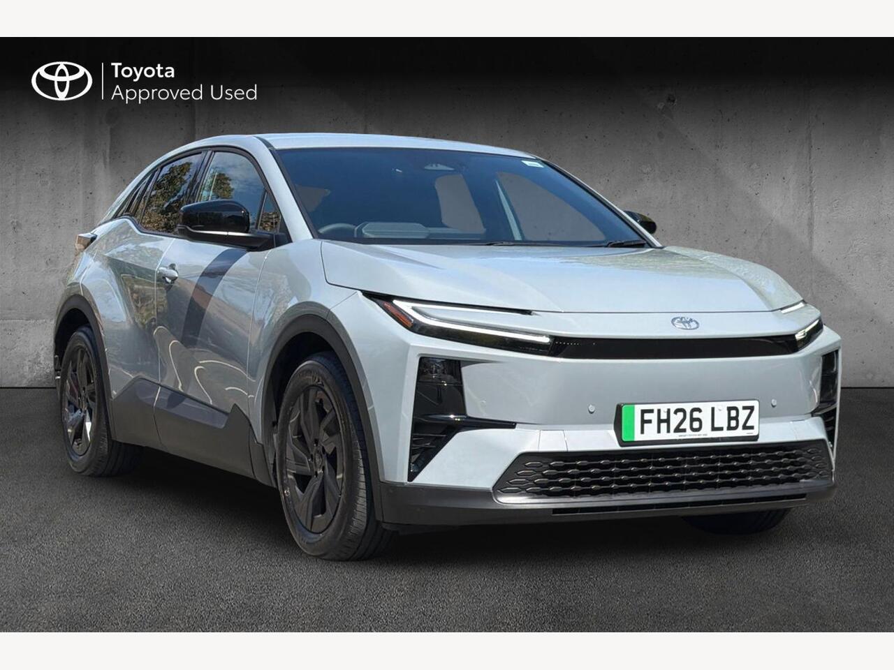 Main listing image - Toyota C Hr+