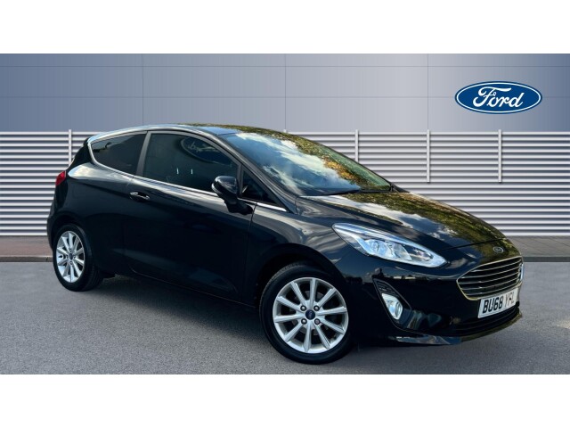 Main listing image - Ford Fiesta